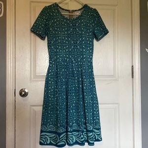 LulaRoe Amelia Dress